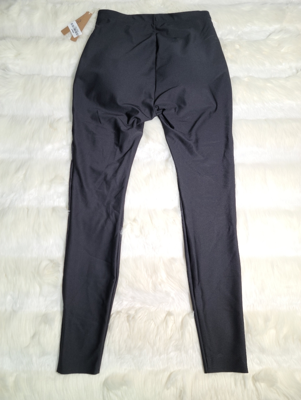 SKIMS Body Butt Enhancing Legging Black Onyx Women XS NEW